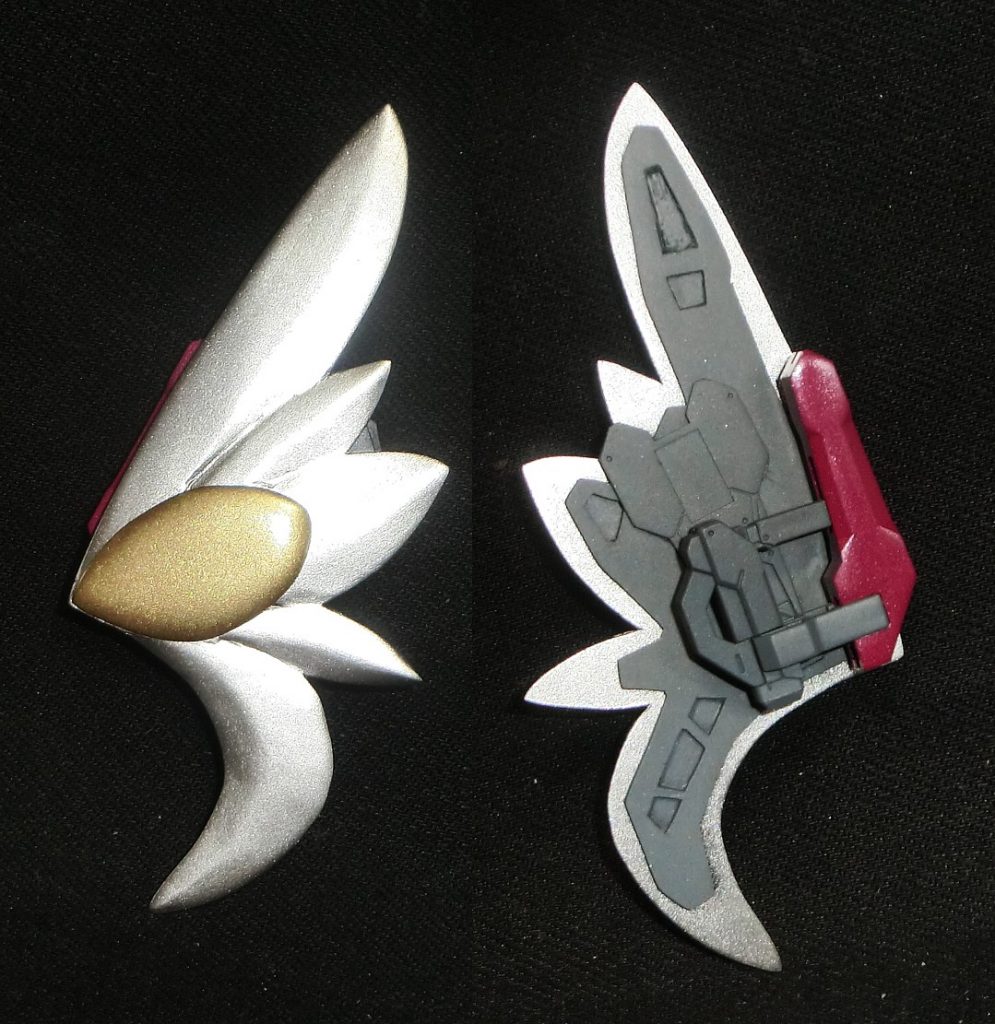 フェイスシールド–4枚目/制作者：@infieth