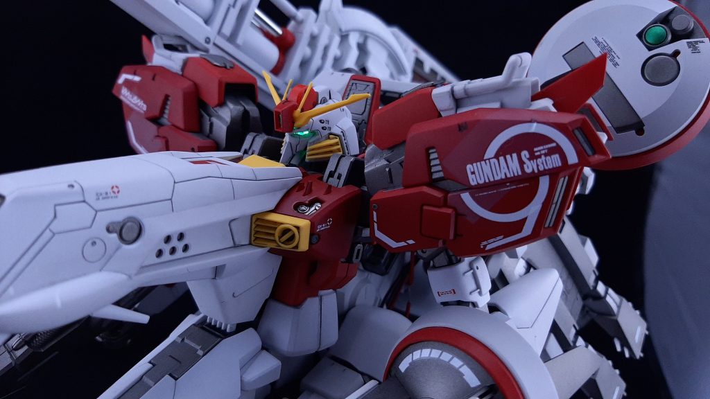 MSA-0011[Bst] PLAN 303E S GUNDAM DEEP STRIKER–4枚目/制作者：詐癡佯呆