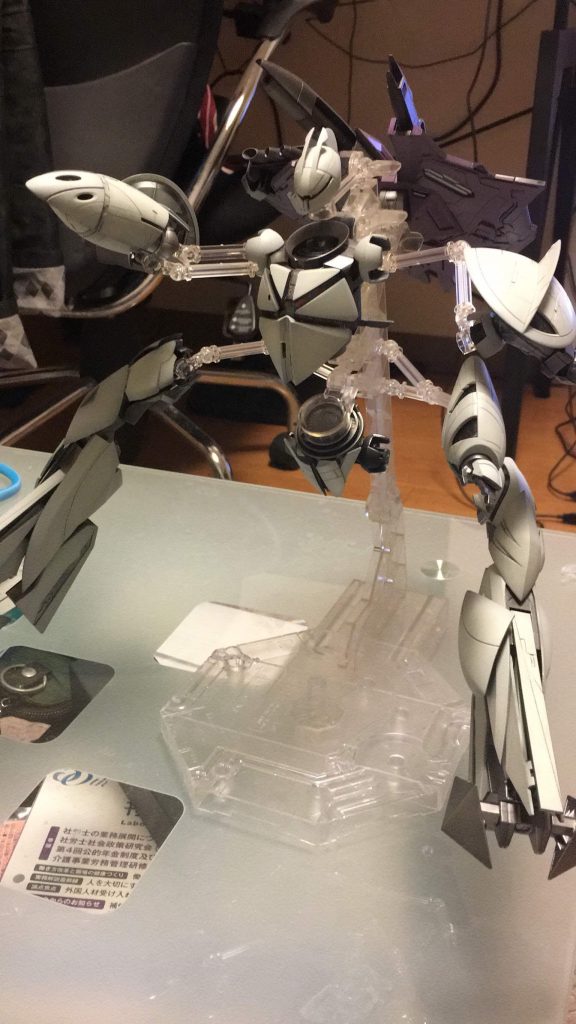 MGターンX–4枚目/制作者：ginchari