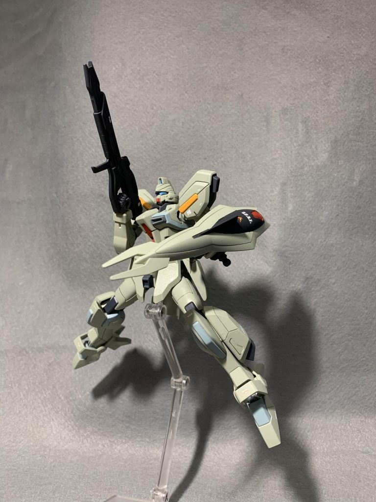 ビームライフル