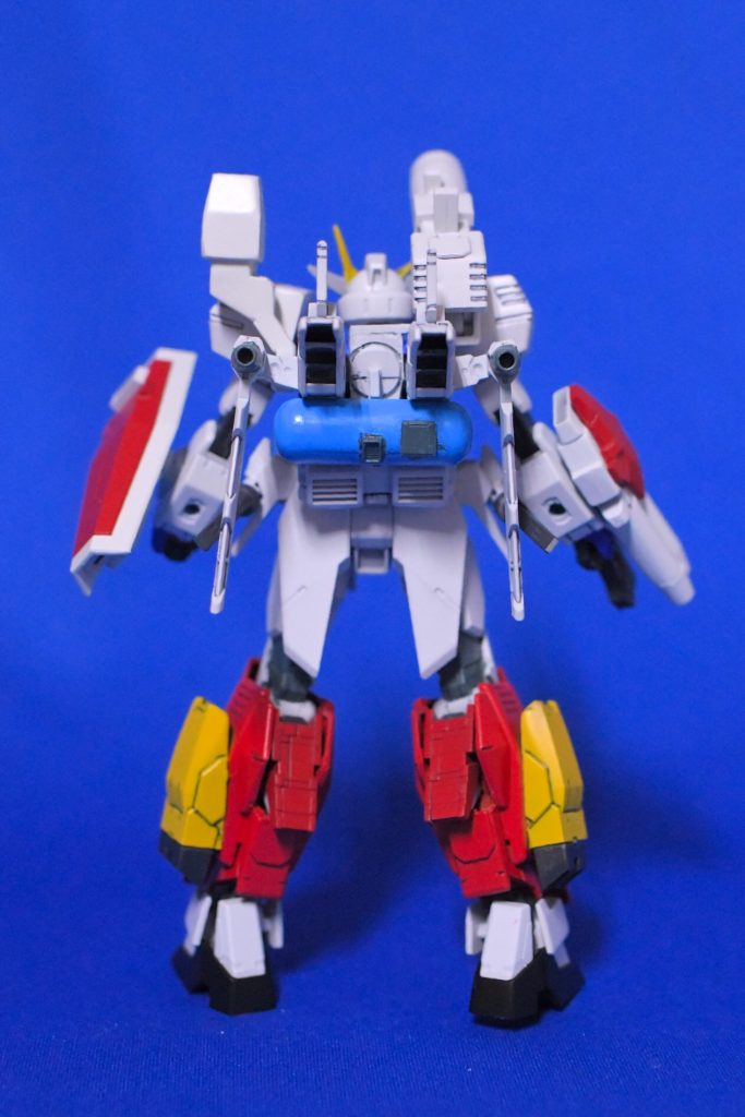 バックショット