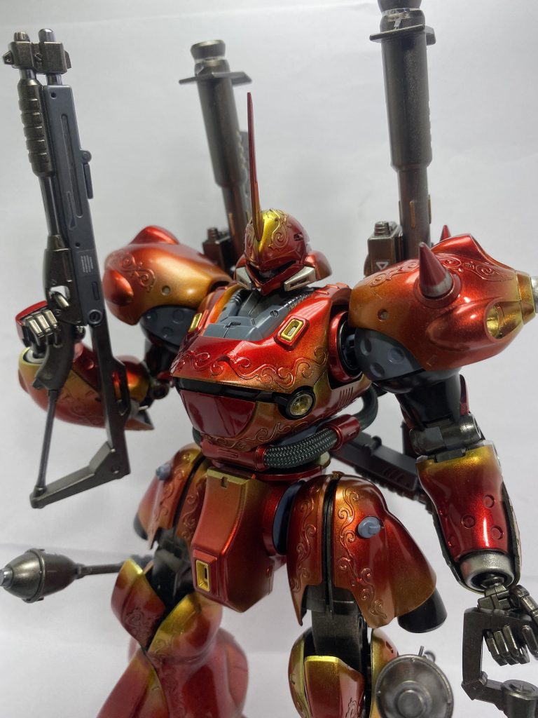 MGケンプファー–4枚目/制作者：@kazoo192365901