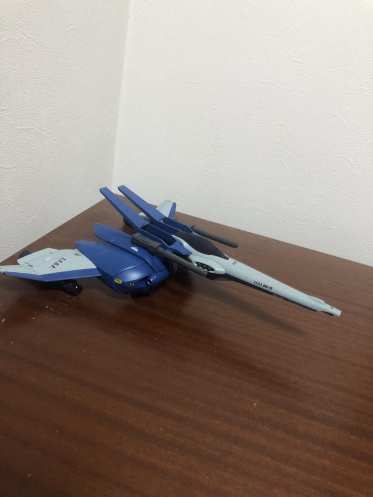 リガズィ ユニコーンバージョン–4枚目/制作者：アンジェロのプラモデル工房