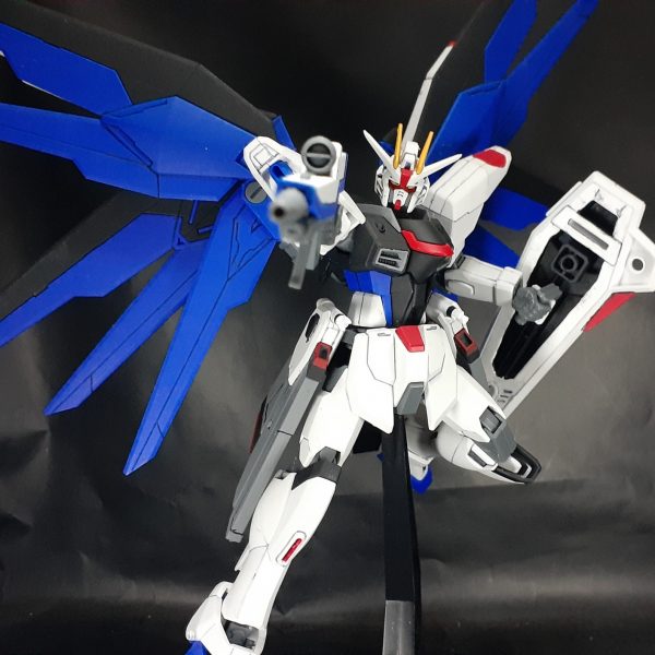 フリーダムガンダム