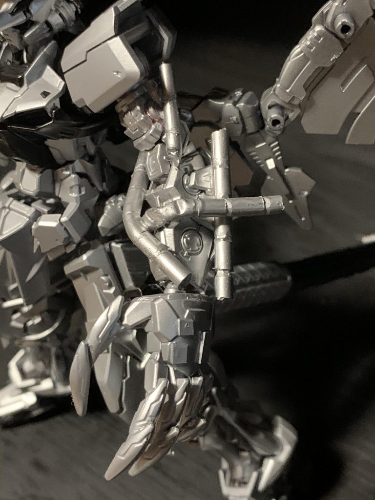 アストレイシルバーフレーム　輝夜–4枚目/制作者：Taka.K