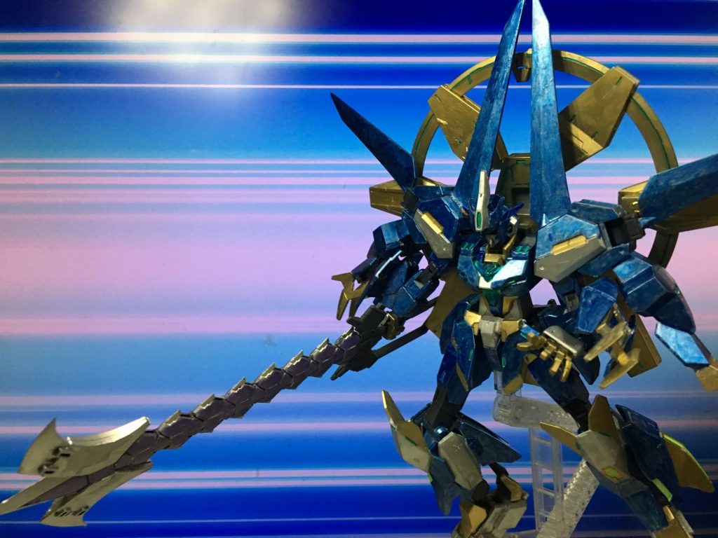 アーマゲドンアーマー–6枚目/制作者：TS