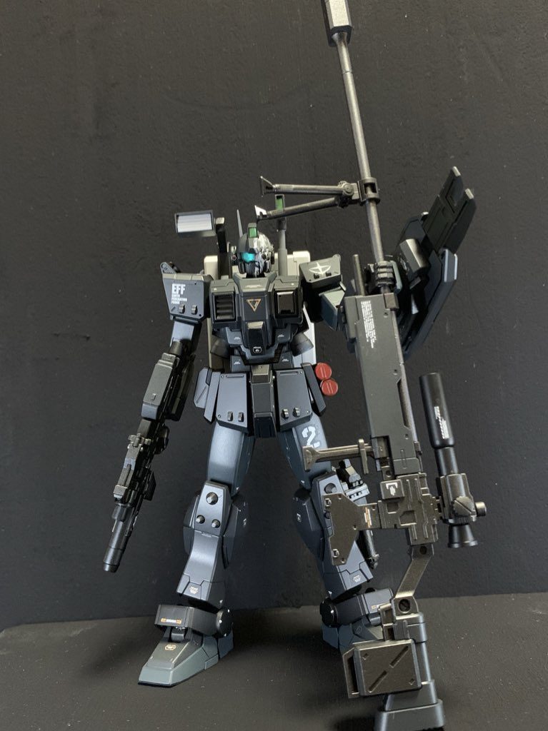 スカルフェイスジム–7枚目/制作者：すすみゅ〜