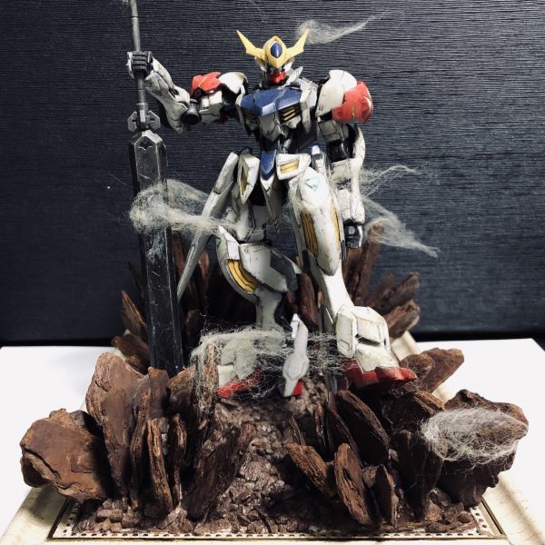 HGバルバトスルプス