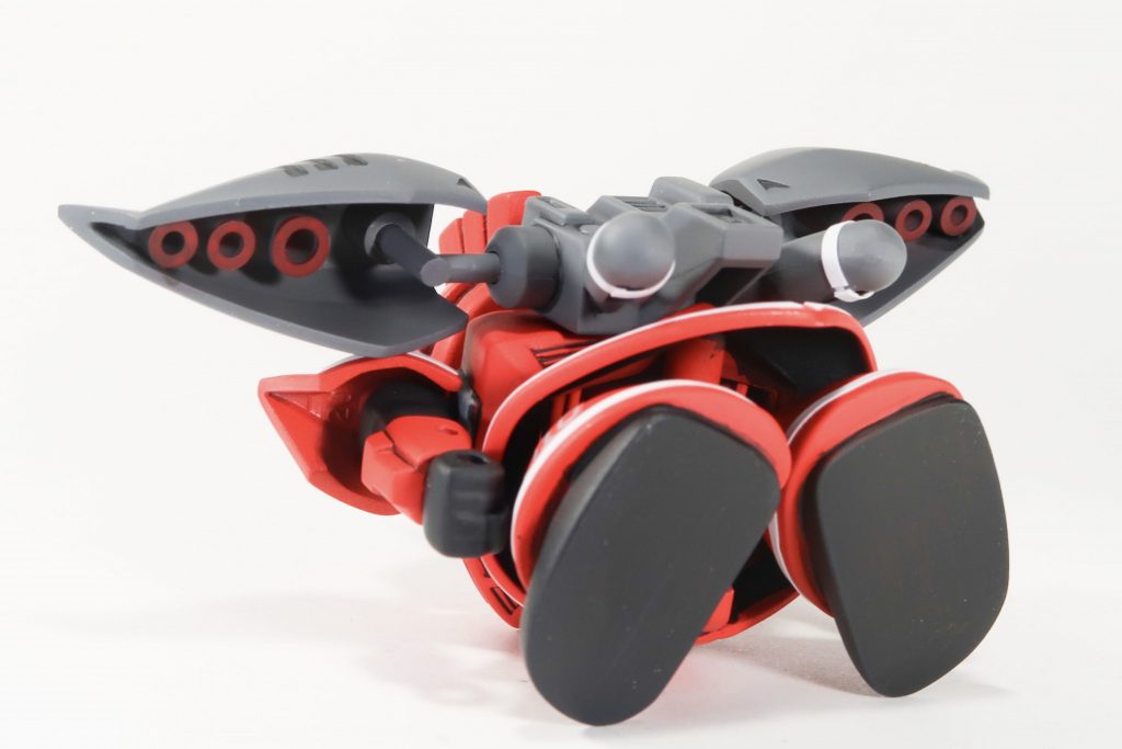 SDゲルググ ウェルテクス テスタロッサ–6枚目/制作者:Re:JIN