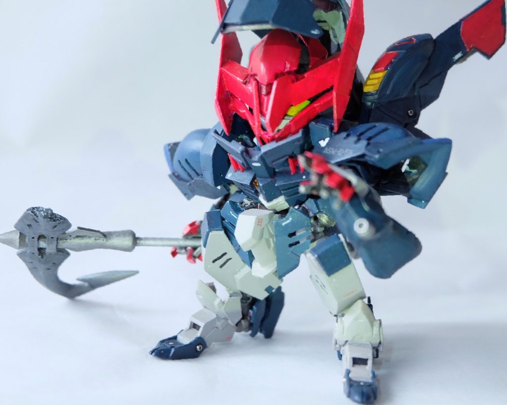 SDガンダムグレモリー–6枚目/制作者:HAND-0