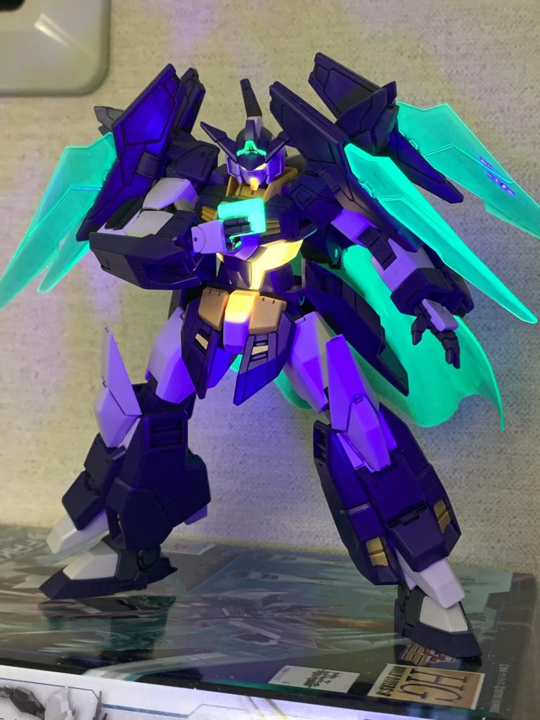 ガンダムTRYAGEマグナム–6枚目/制作者：taisho