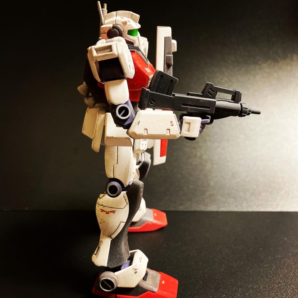 1/144 HG ジム改–2枚目/制作者：VR46