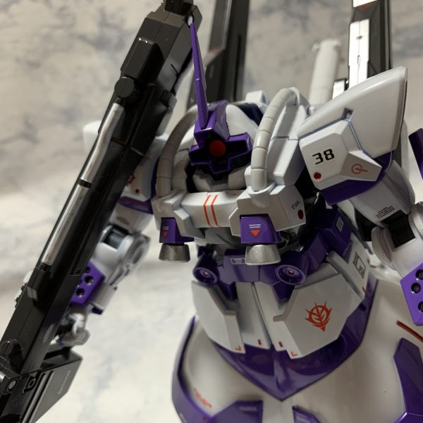 ドムR38  (White witch)