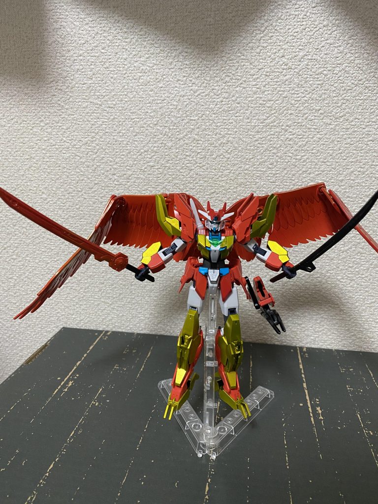 エルテノガンダム