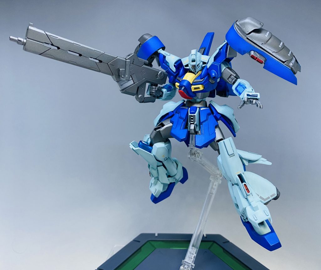 ディジェSE-R・トライ–2枚目/制作者：影狼Σ