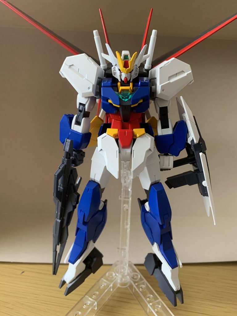 個性があまり出過ぎずとにかく王道を目指しました。