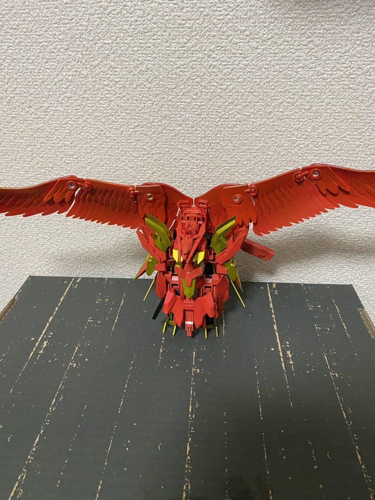 エルテノシステム:エルテノガンダム–2枚目/制作者：nomiya