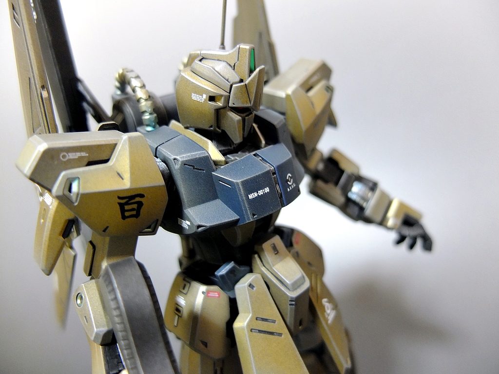 百式ver2.0ウェザリング–4枚目/制作者：matever1.5 まてや