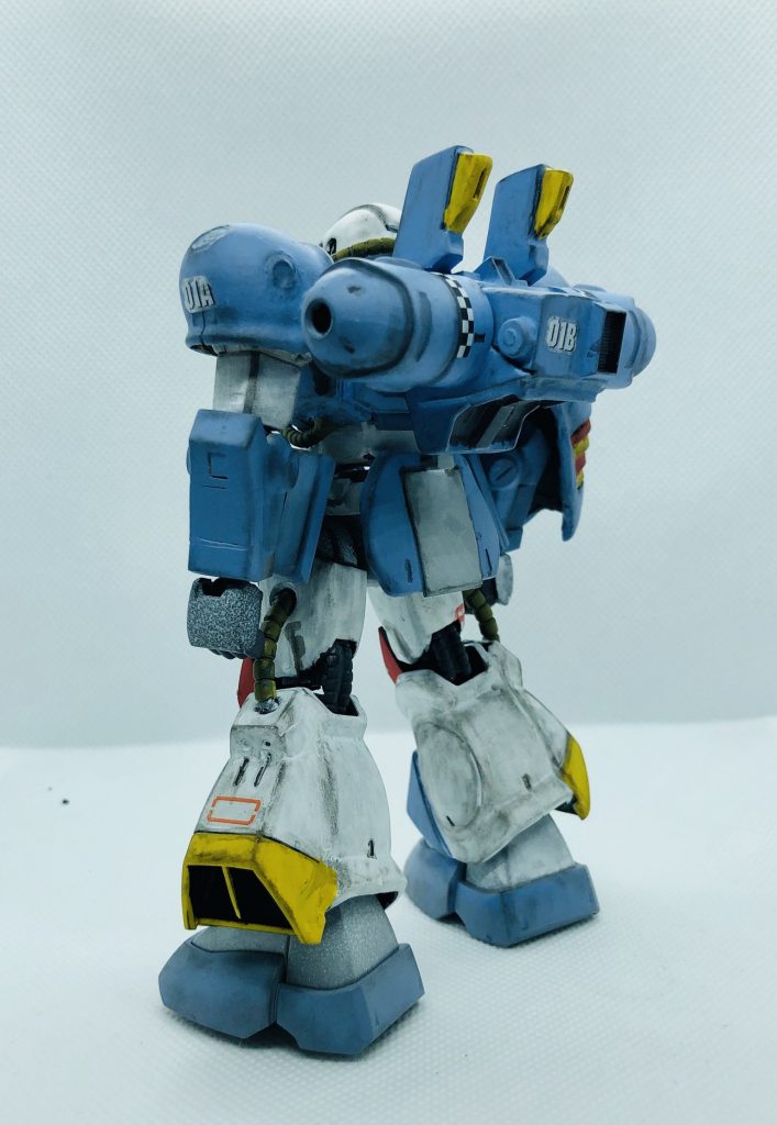 ホビーハイザック–3枚目/制作者：ヨシダヒサシ