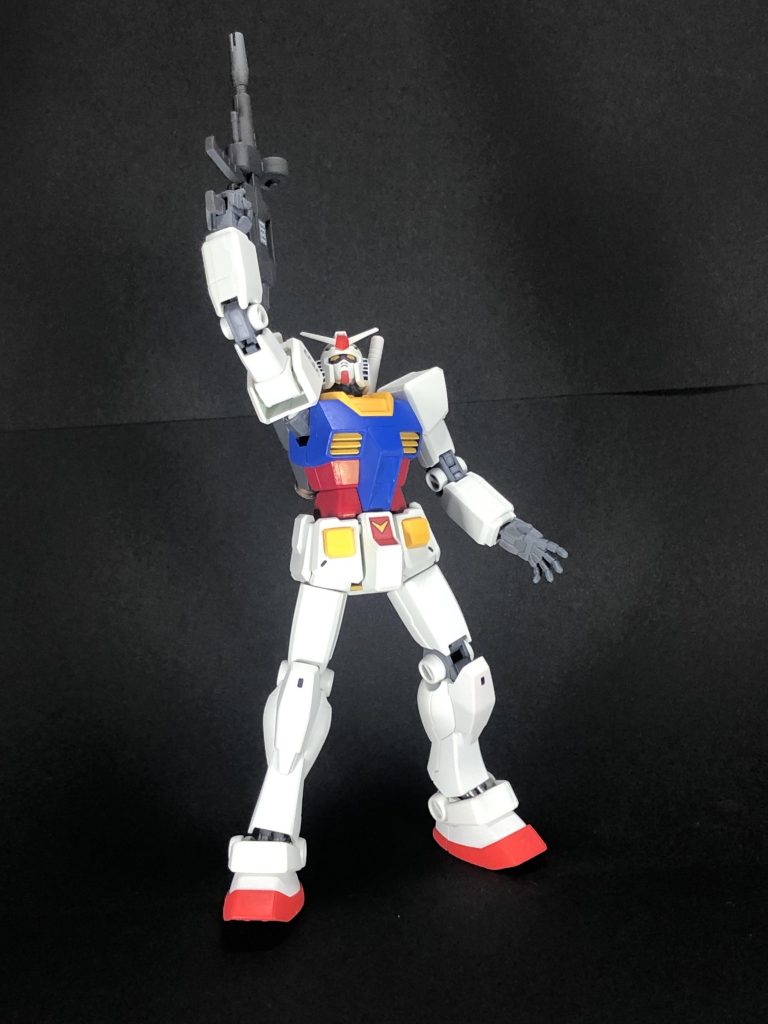 ラストシューティング！