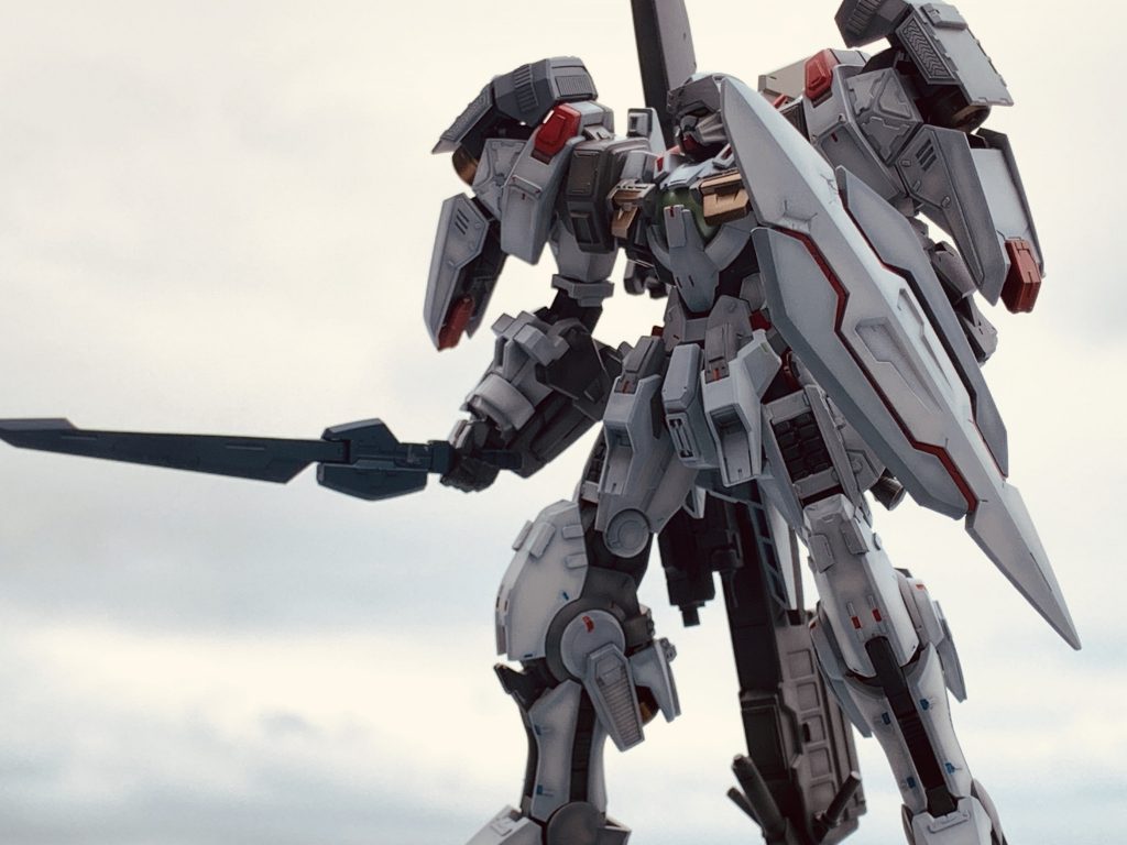 アヴァランチエクシア 1/100–5枚目/制作者：@HnlkcHIfE2SyHtZ