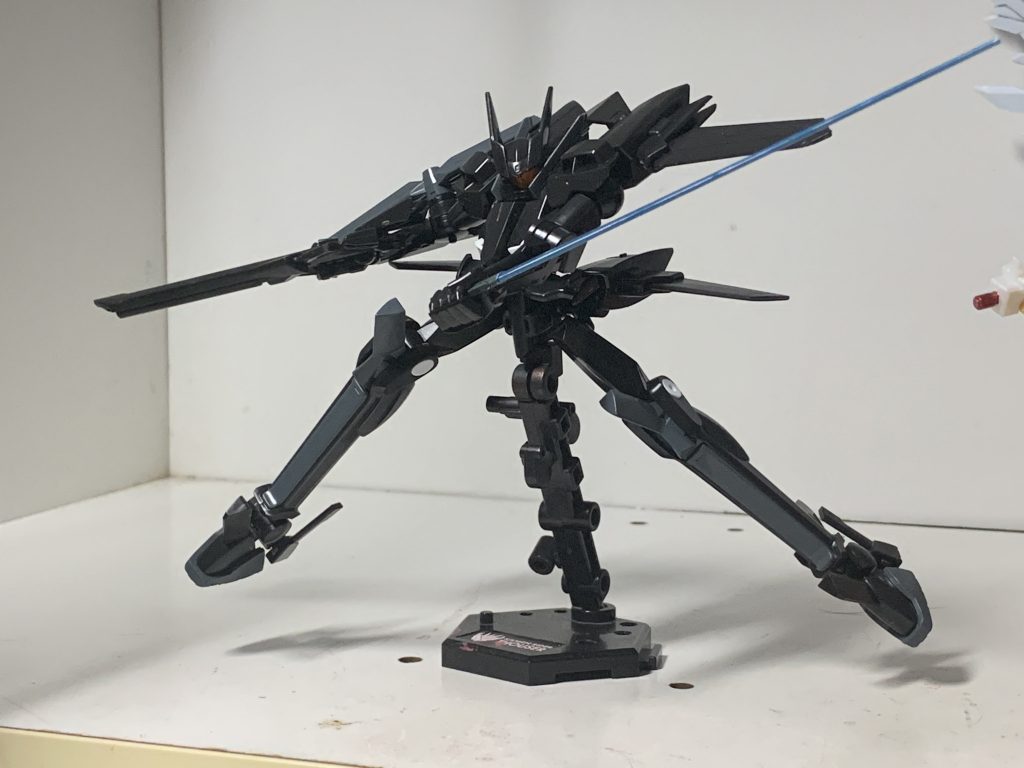 阿修羅すら魅了する漢グラハムミュージックカスタム–5枚目/制作者：ケータ