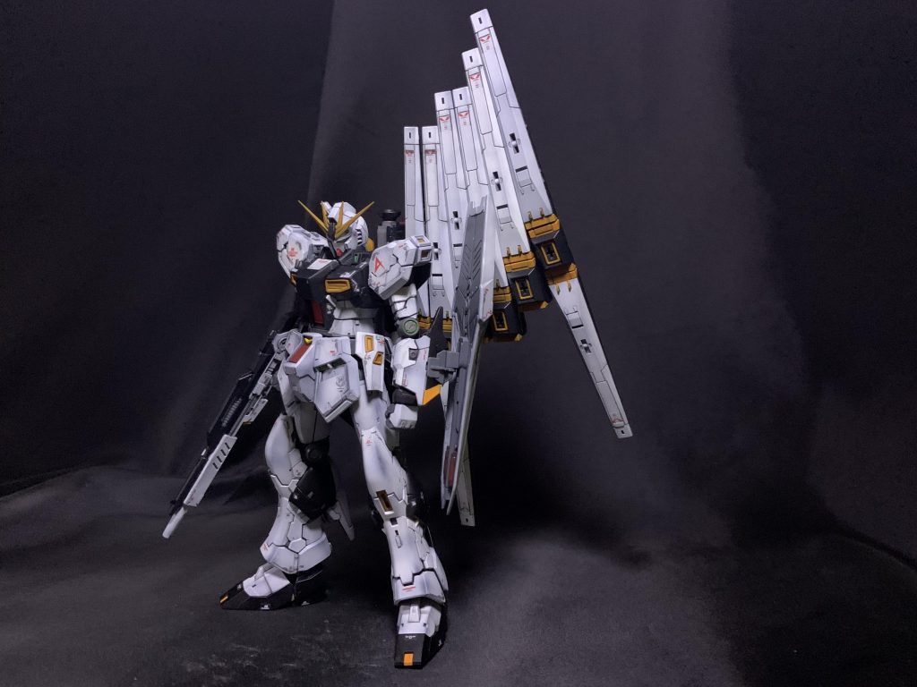 RG RX-93 νガンダム