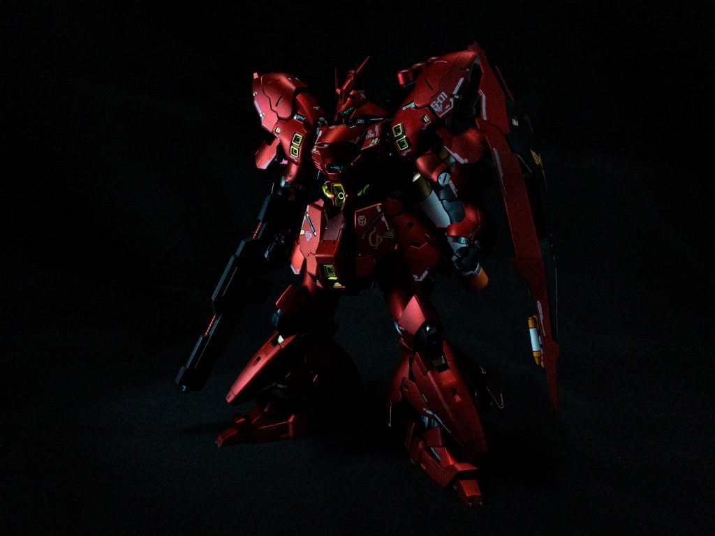 今回は改修や改造は一切していません。