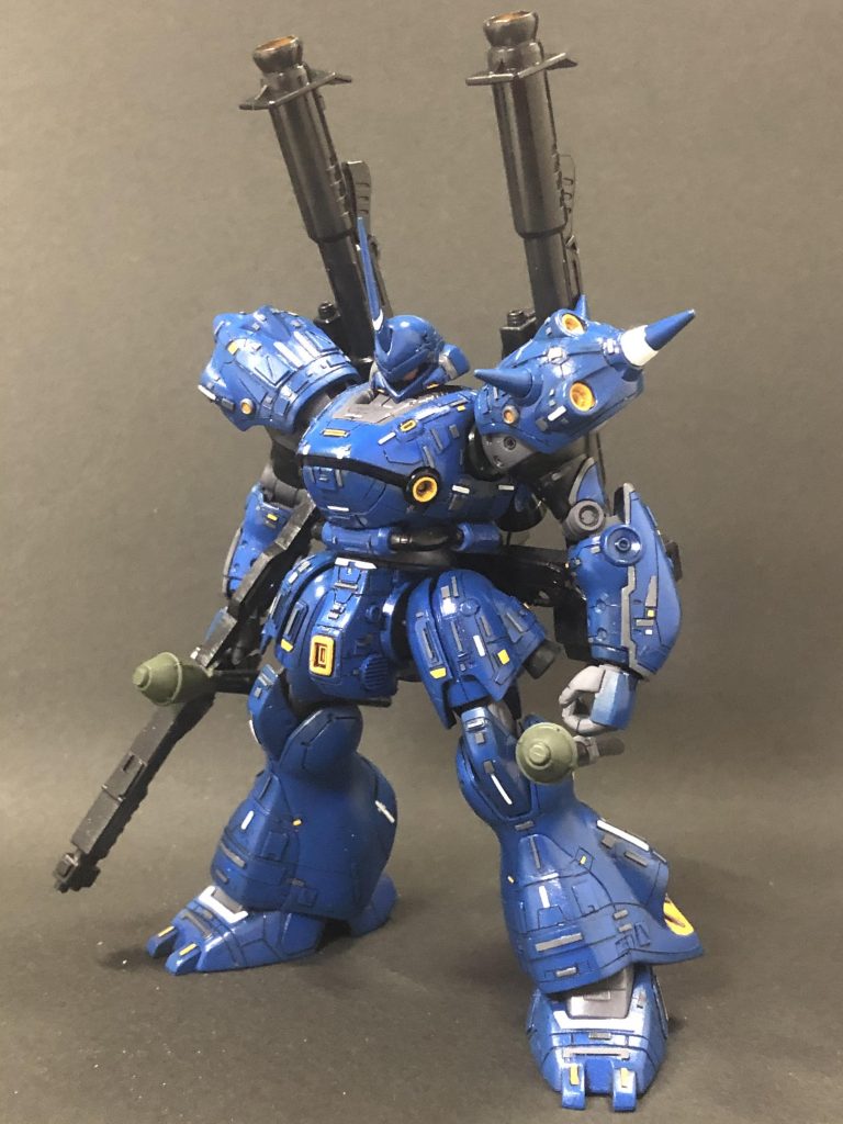MS-18E KAMPFER ver.zamashi–2枚目/制作者：ざまし(ZAMASHI)