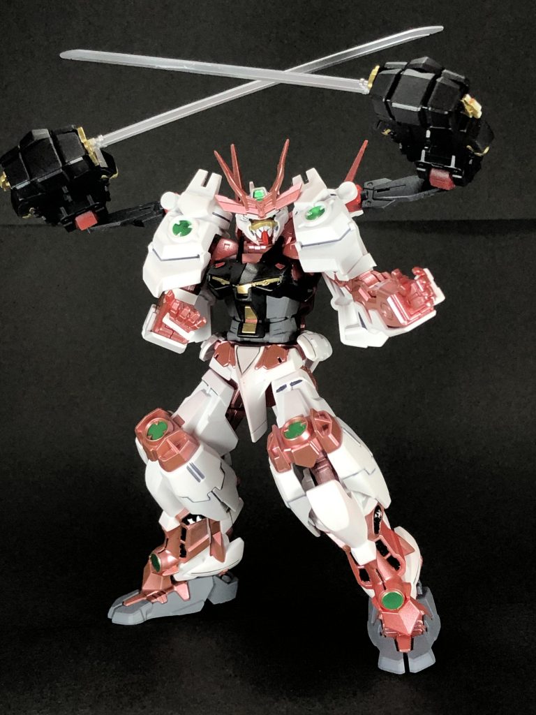 戦国アストレイ頑駄無–2枚目/制作者：まこと