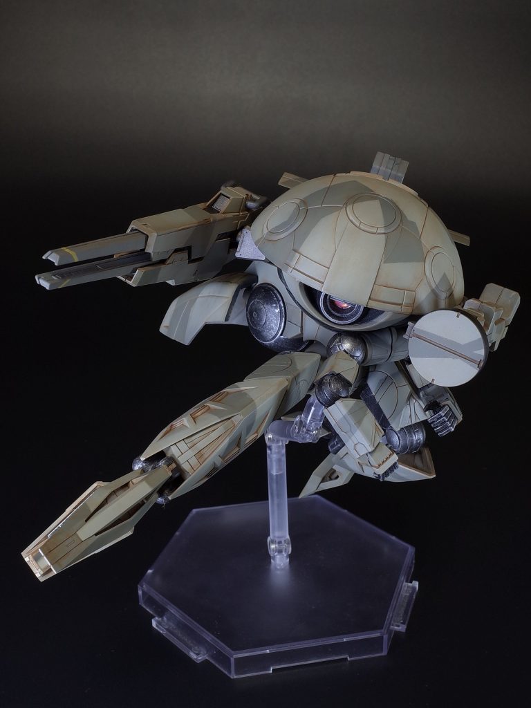 ウォドムポッドREX–8枚目/制作者:はぼ