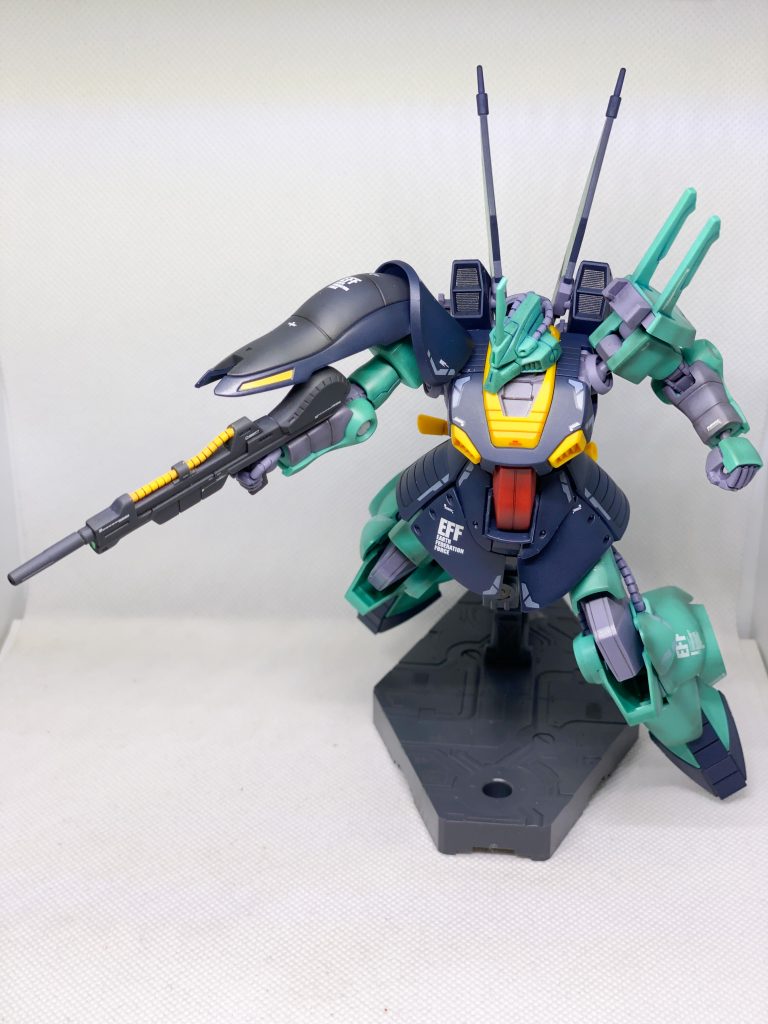 ビームライフル。