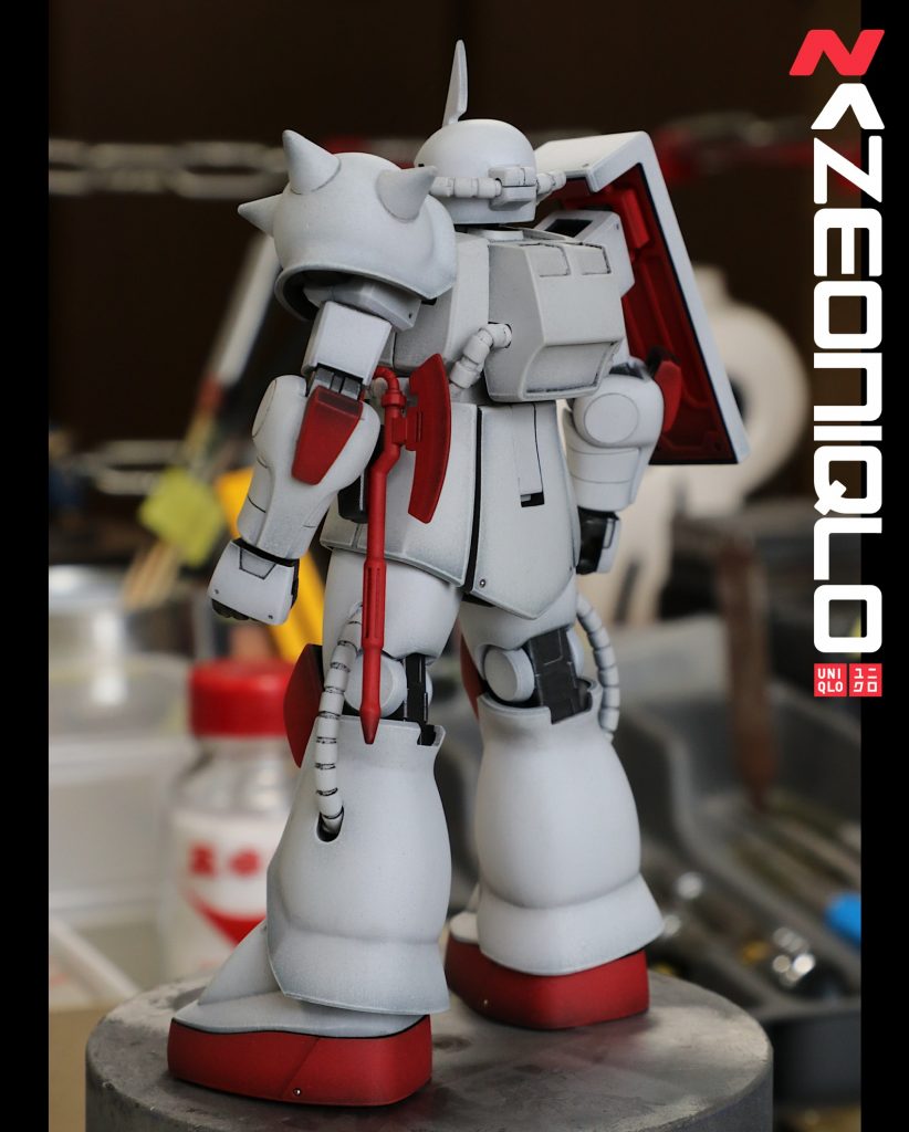 ユニクロザク–4枚目/制作者：@an_chan_009