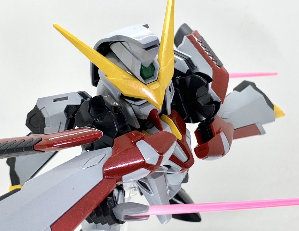 SDCS フェニックスガンダム（パール塗装）–6枚目/制作者：sawat1203 / さわてぃー