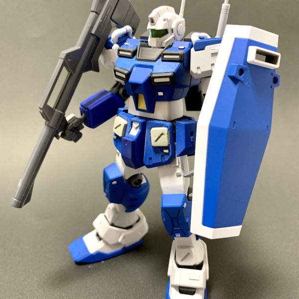 ユウ・カジマ専用パワードジム