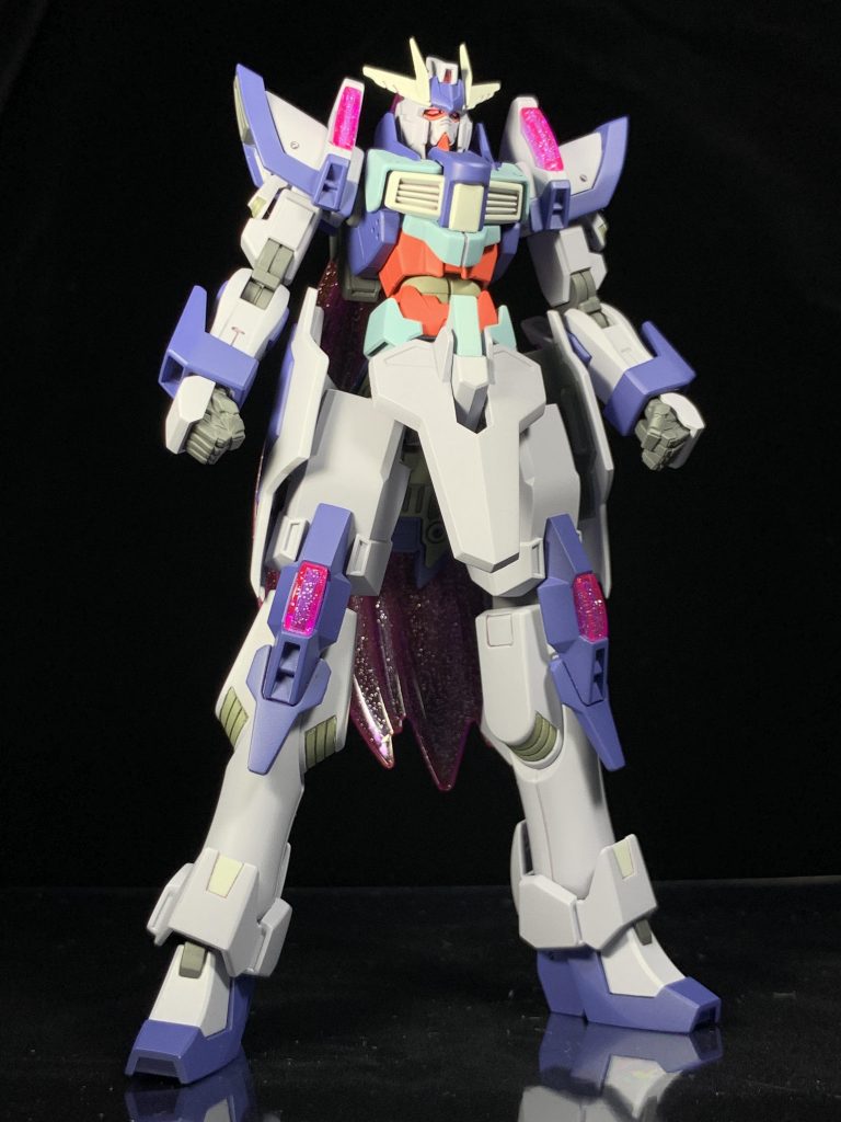 ディナイアルガンダム–2枚目/制作者：ヅラコフ