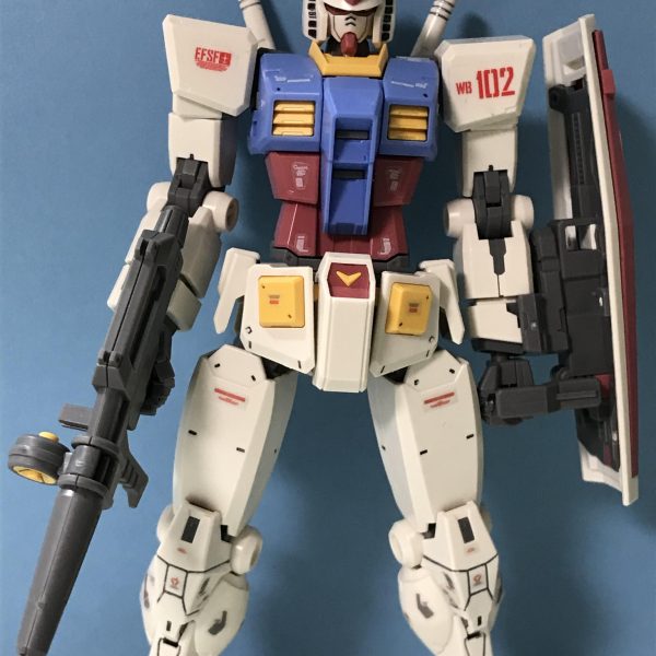 RX-78-2 ガンダム [BEYOND GLOBAL]
