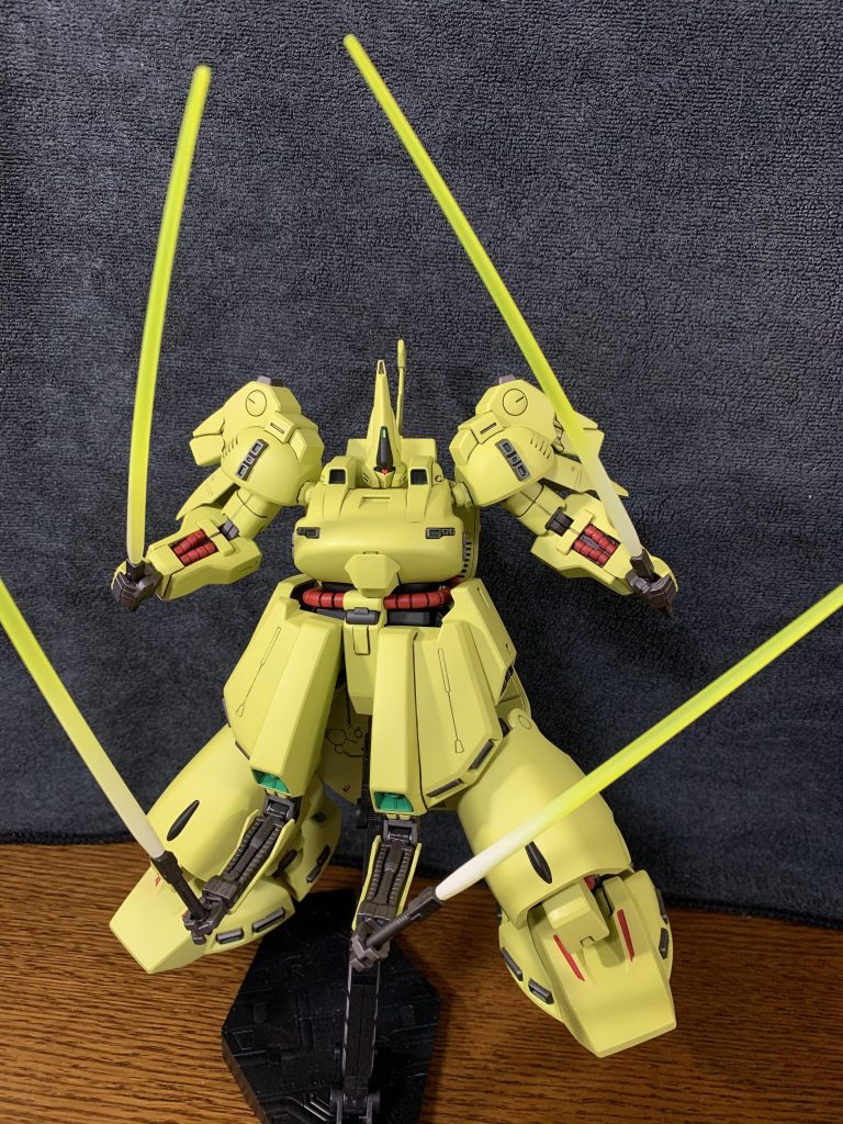 PMX-003 ジ-O–3枚目/制作者：マサさん