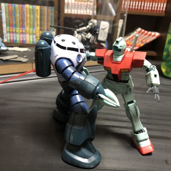 シャアでなければ