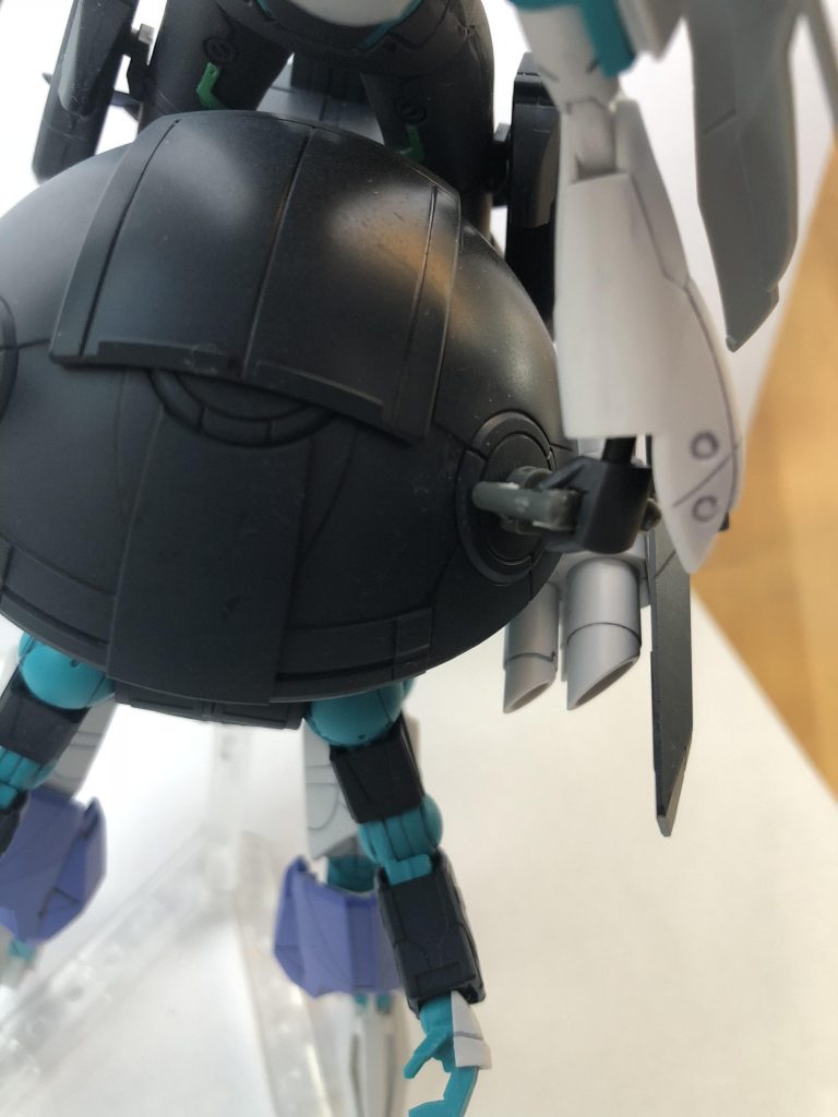 追加したパーツはこのグリップだけです。
写真が全体的に暗くなってしまったので新しく撮影用ライトでも買おうかと思います。
閲覧ありがどうごさいました。