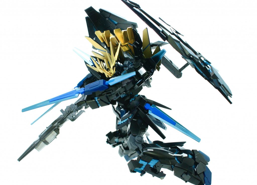 RX-0-2B [NX]バンシィ・レディエンス–5枚目/制作者：天龍刃