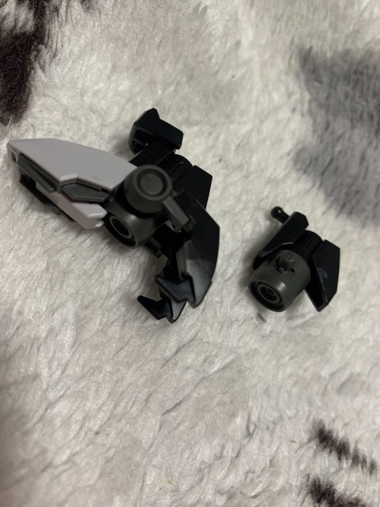 第7回目投稿!『*ジムセルフ・ガンダムレイメイ*』–8枚目/制作者:ぱれっ汰@チームGBH