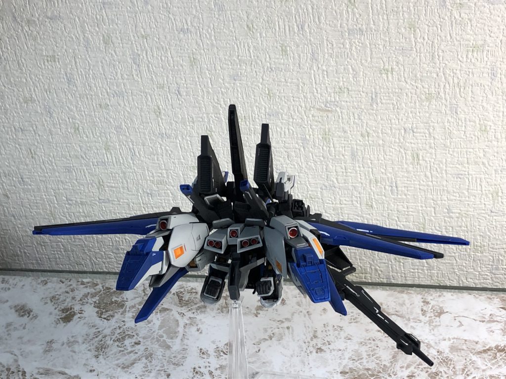 今回色々と作業が荒くなってしまいましたが、遠目で見ると気にならないので良しとします