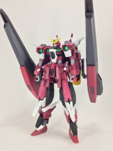 インフィニットジャスティスガンダムのガンプラ作品一覧 ガンダムseed Destiny アニメシリーズ別 Gunsta ガンスタ