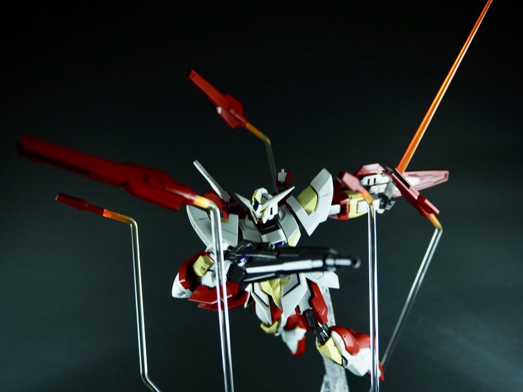 クリア棒が…クリア棒が多い…