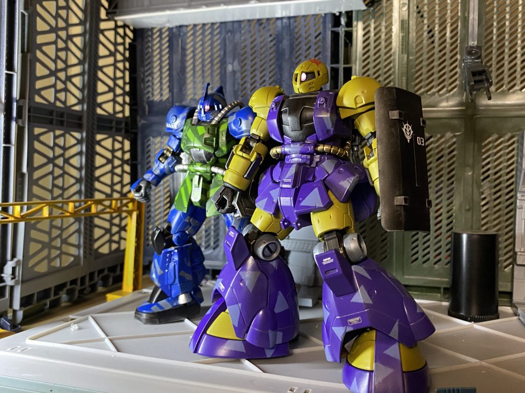 STARDUST MEMORY THE ORIGIN–5枚目/制作者：笑う伊右衛門