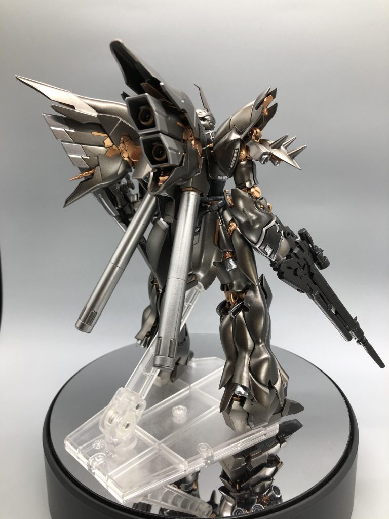 RG シナンジュ（ガンメタver.）–4枚目/制作者：ますと