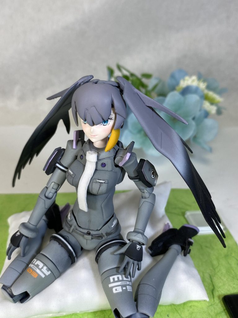 謎のモビルドール・メイG3–9枚目/制作者:さちヲマスク