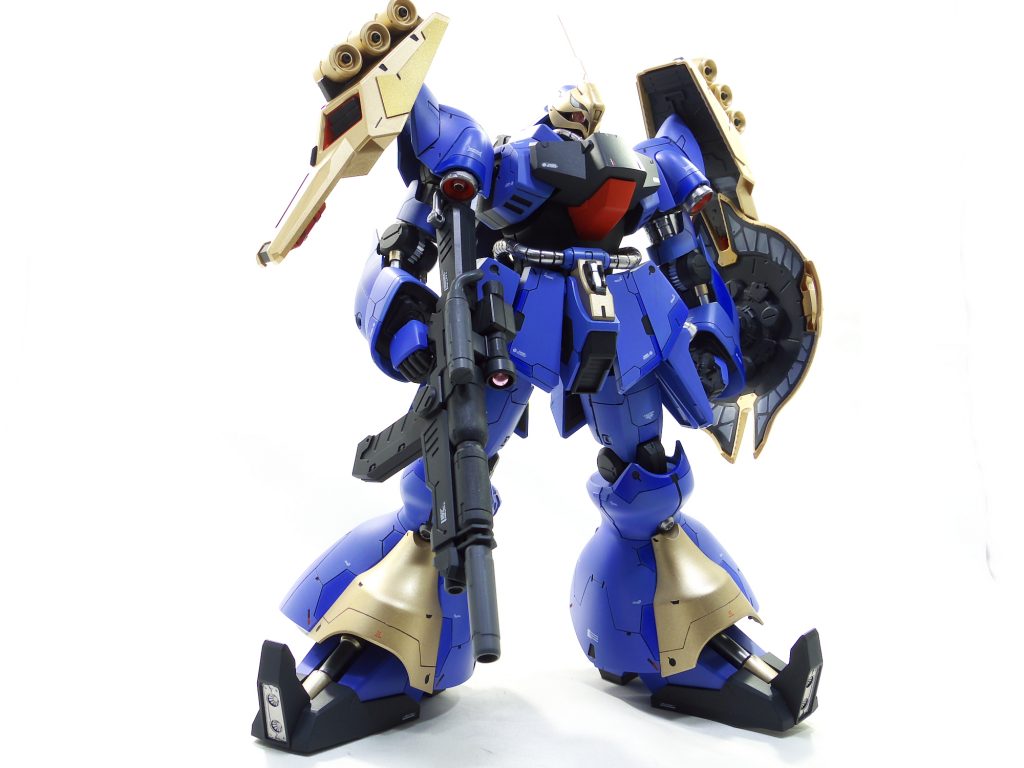 RE ヤクトドーガ ギュネイ・ガス機–2枚目/制作者：guplafactory