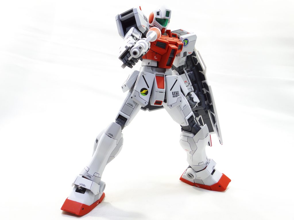 MG ジムコマンド 宇宙戦仕様–4枚目/制作者：guplafactory